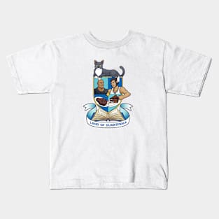 Land of Duartensia color Kids T-Shirt